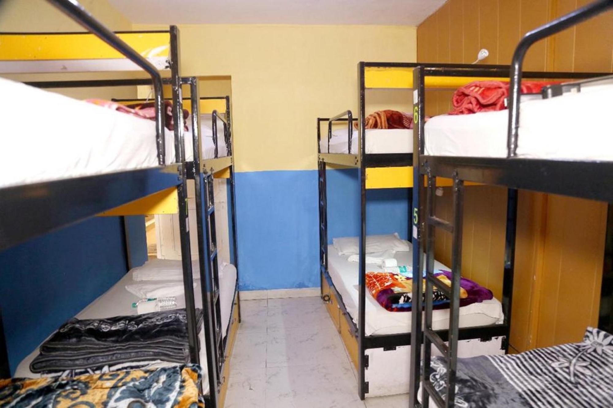 Bunk Hostel Delhi Best Backpacking Accommodation New Delhi Exterior photo