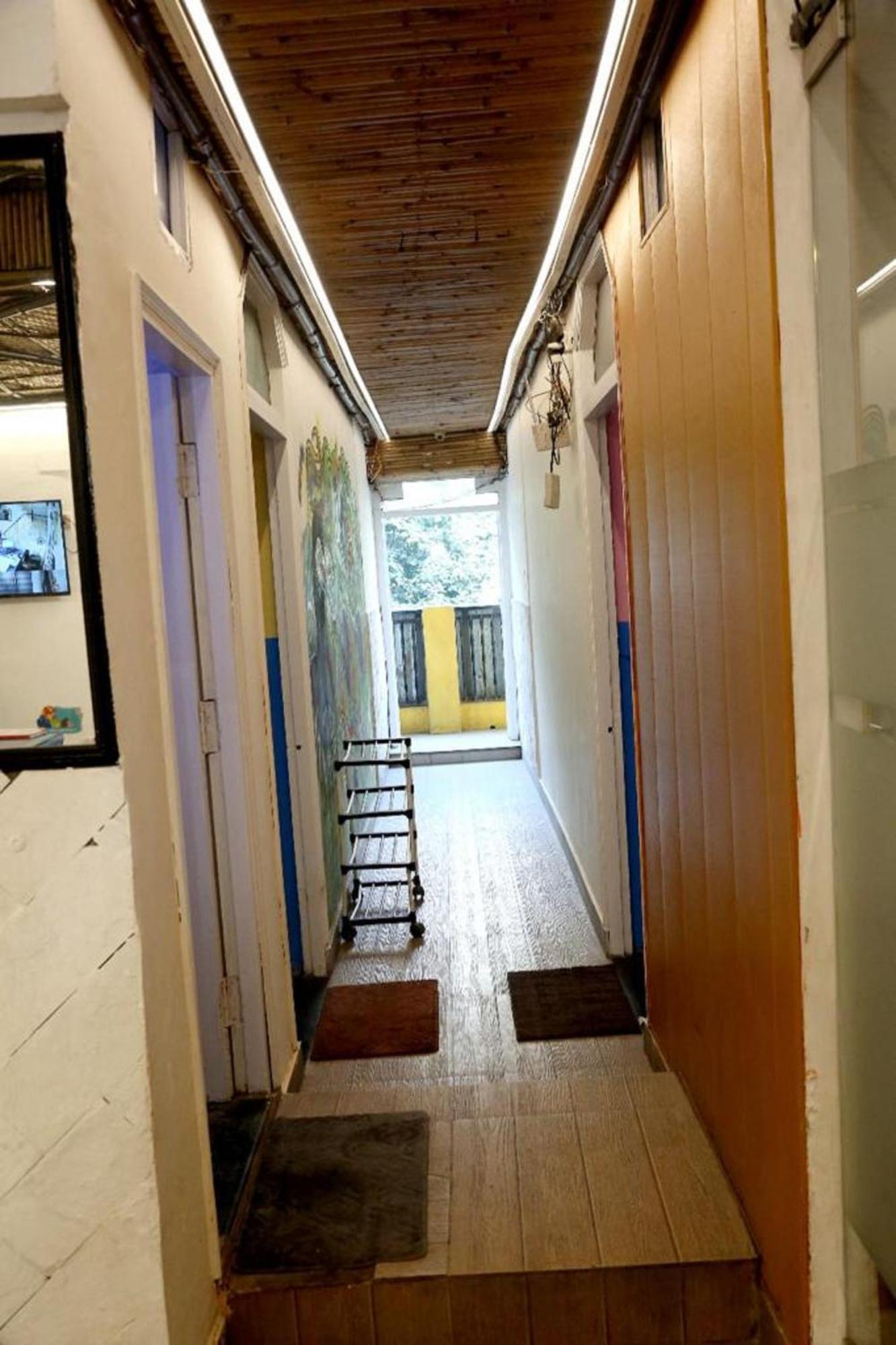 Bunk Hostel Delhi Best Backpacking Accommodation New Delhi Exterior photo