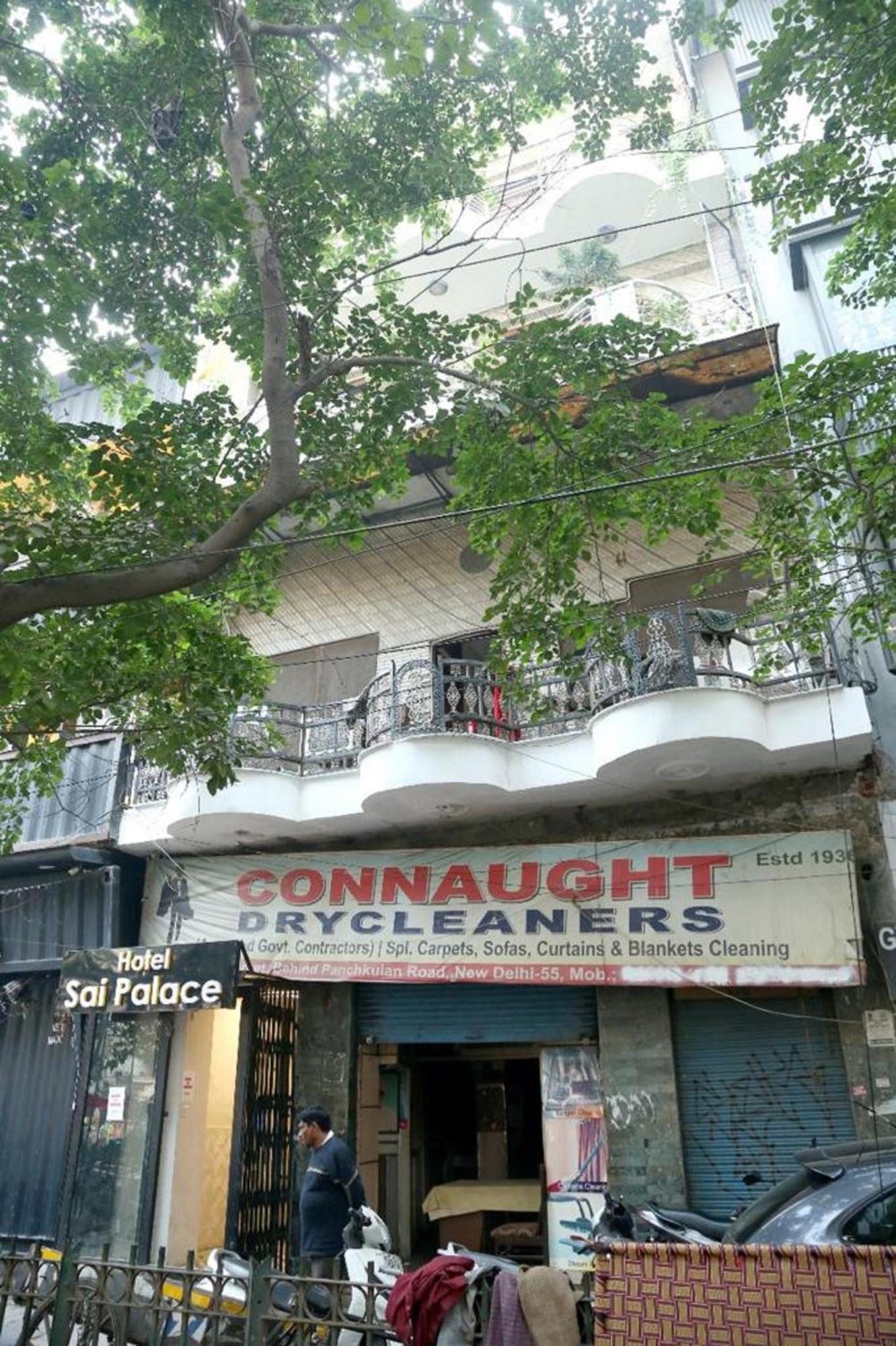 Bunk Hostel Delhi Best Backpacking Accommodation New Delhi Exterior photo