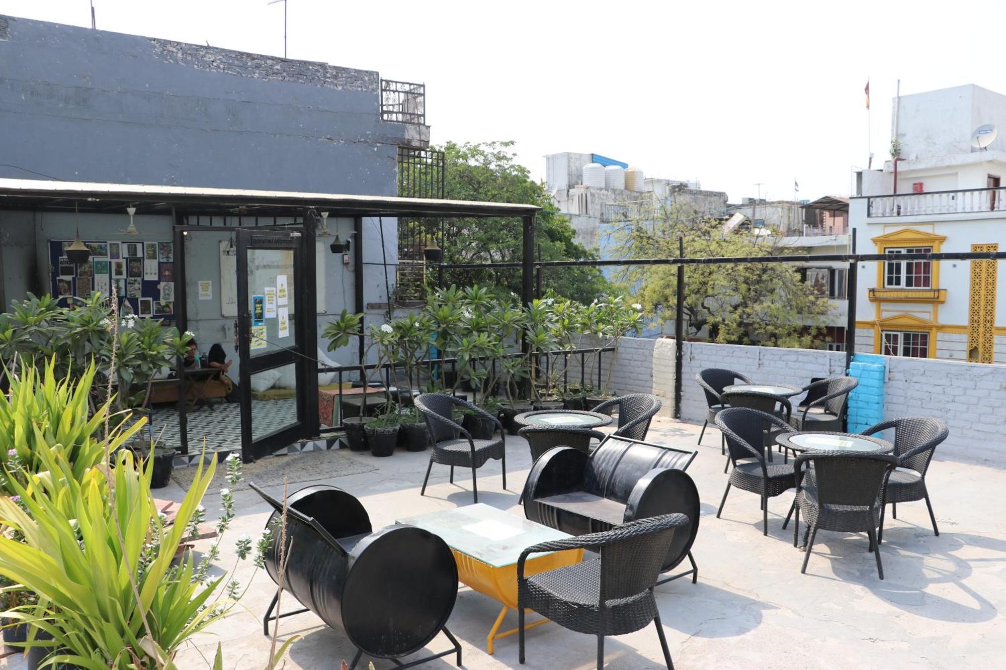 Bunk Hostel Delhi Best Backpacking Accommodation New Delhi Exterior photo